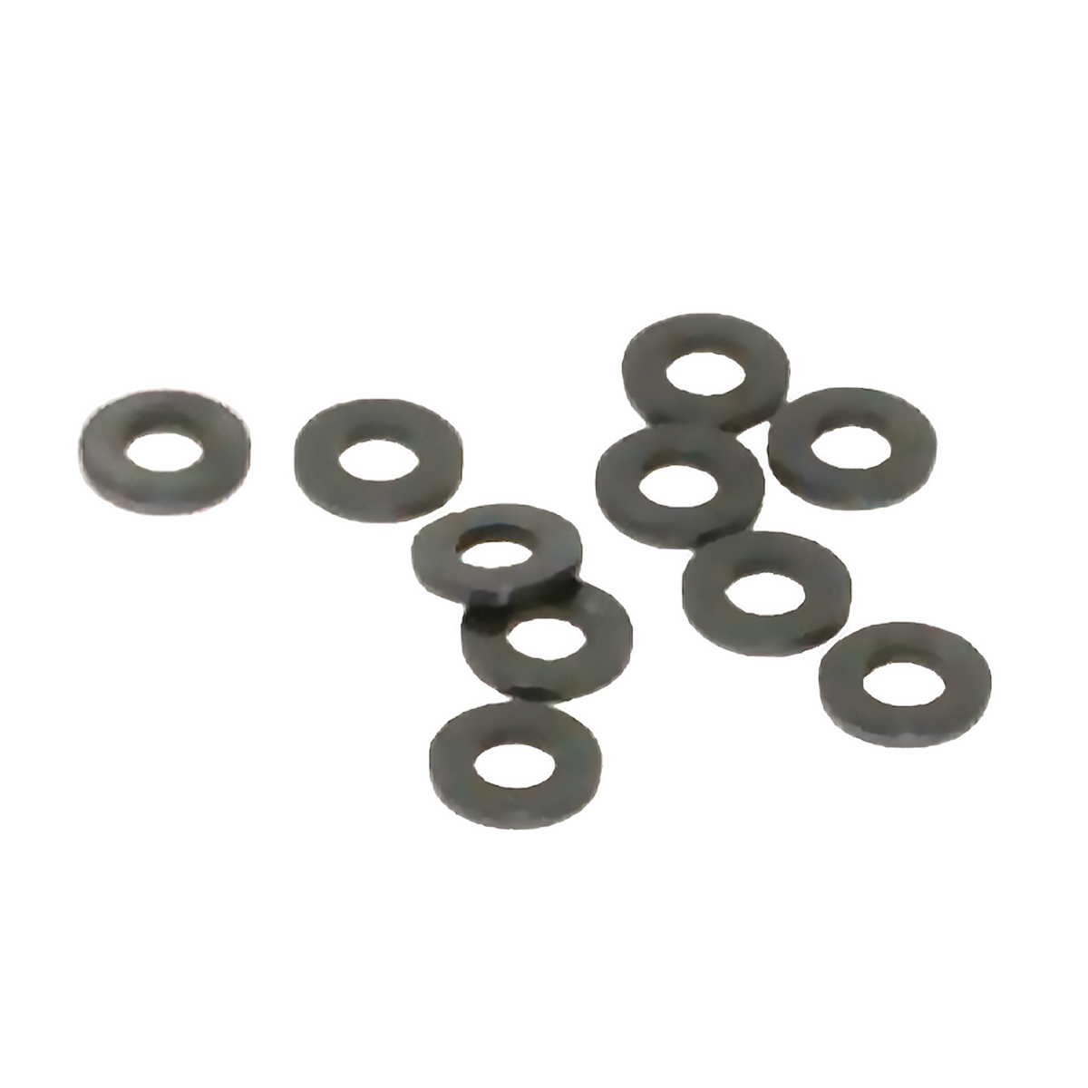 Sluitring voor booster aan bovenste EVO2- en Evolution-adapterschroef