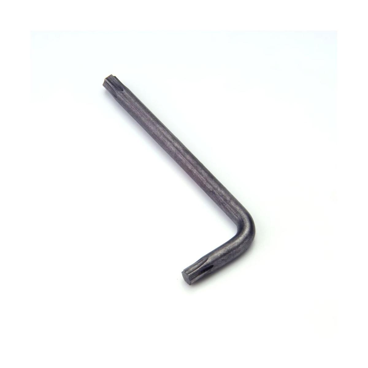 Torx T25-sleutel, voor bevestigingsschroeven remschijf