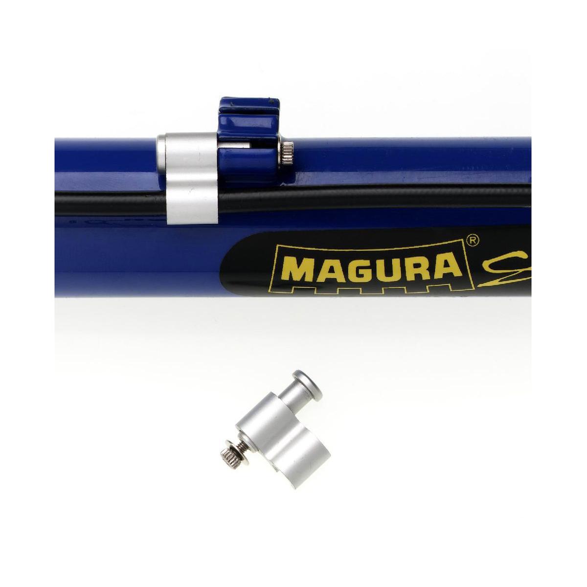 Leidinggeleider aluminium