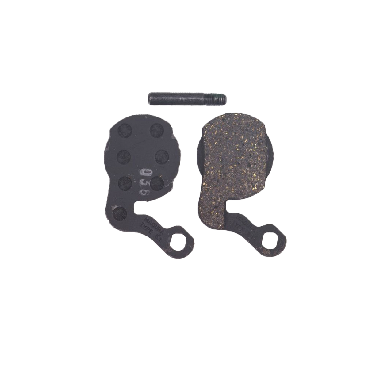 Remblokje 6.1, Performance (VE = 1 set)