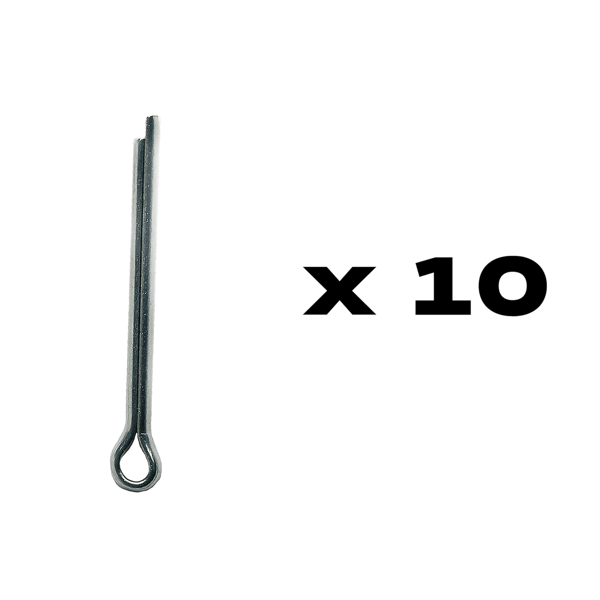 Veiligheidssplitpennen voor remblokjes 3.1, 3.2, 4.1, 4.2