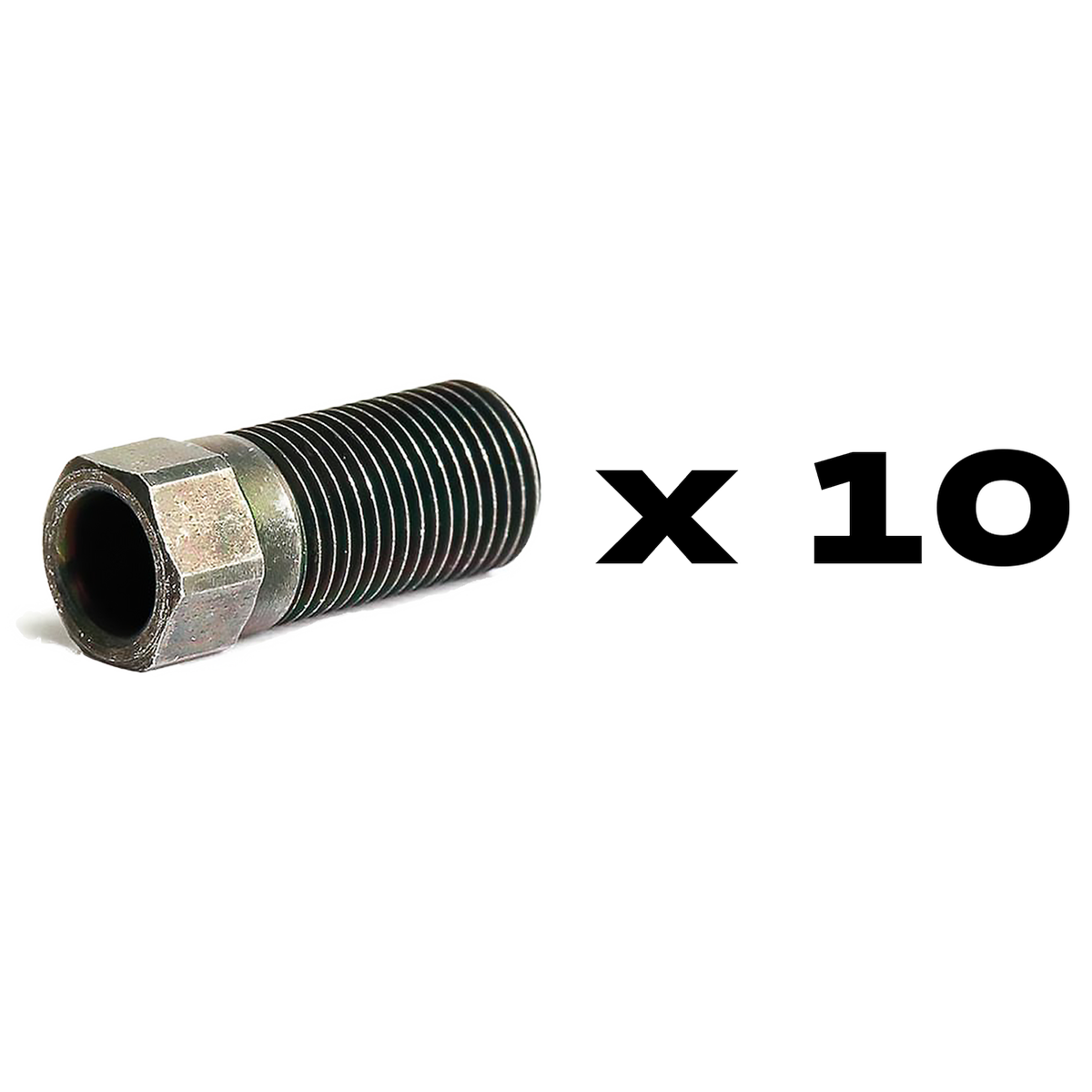 Wartel lang voor drukschakelaar