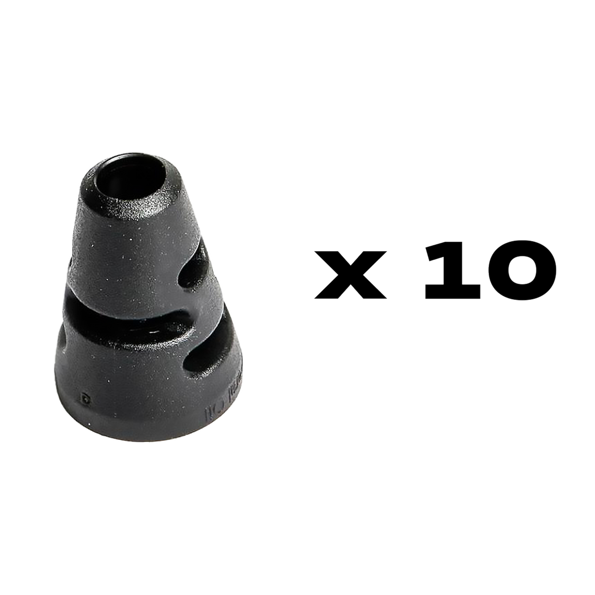 Leidingdoorvoertule voor MT, HS11 (vanaf MJ 2017), HS22 en HS33 remmen