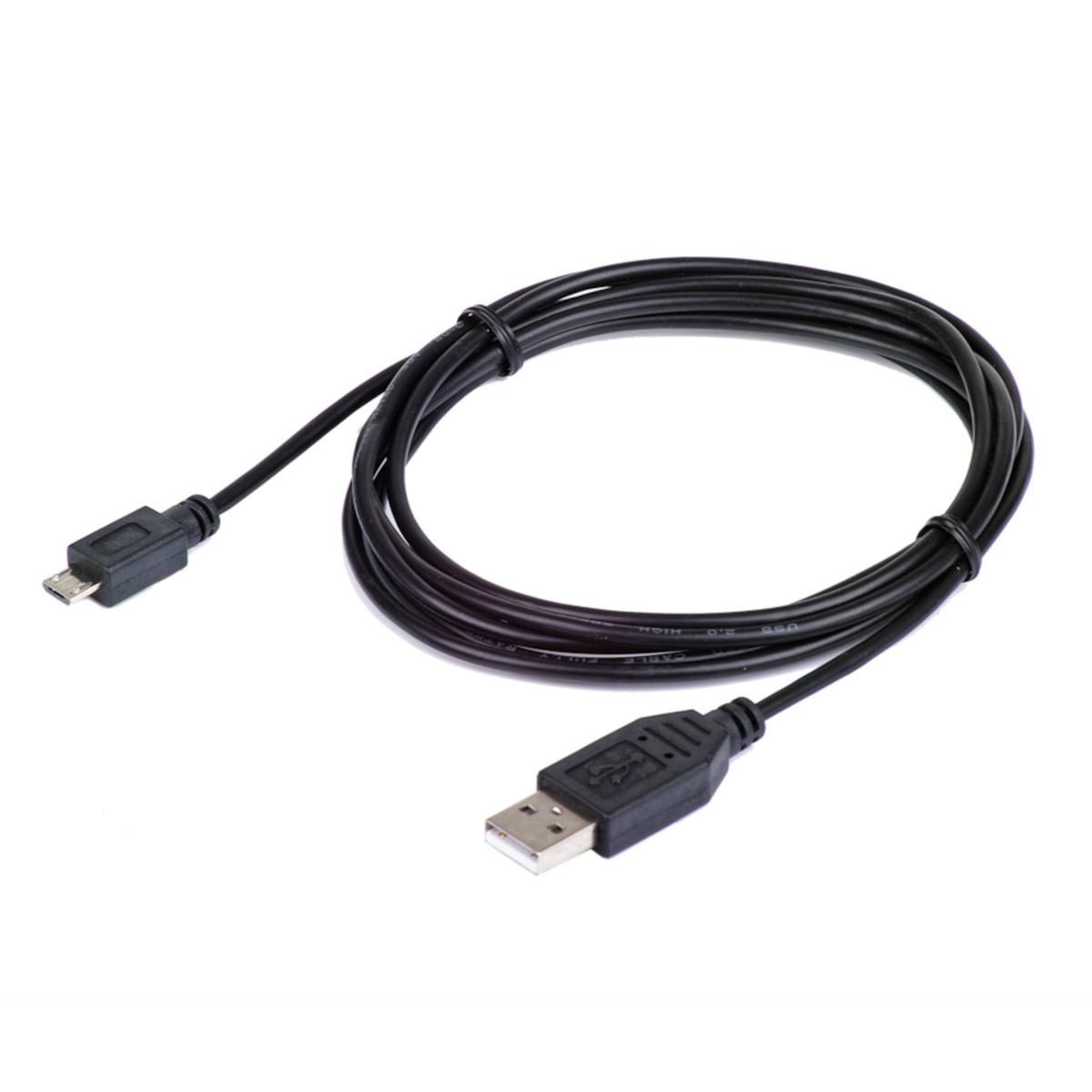 USB-kabel (BDU2XX, BDU3XX, BDU4XX)
