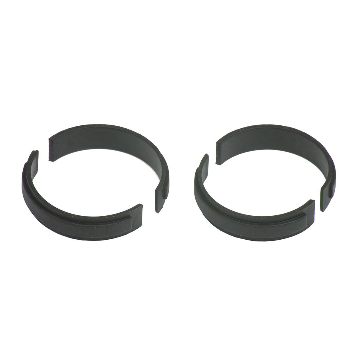 Set afstandsrubbers displayhouder 31,8 mm voor Intuvia en Nyon (BUI275)