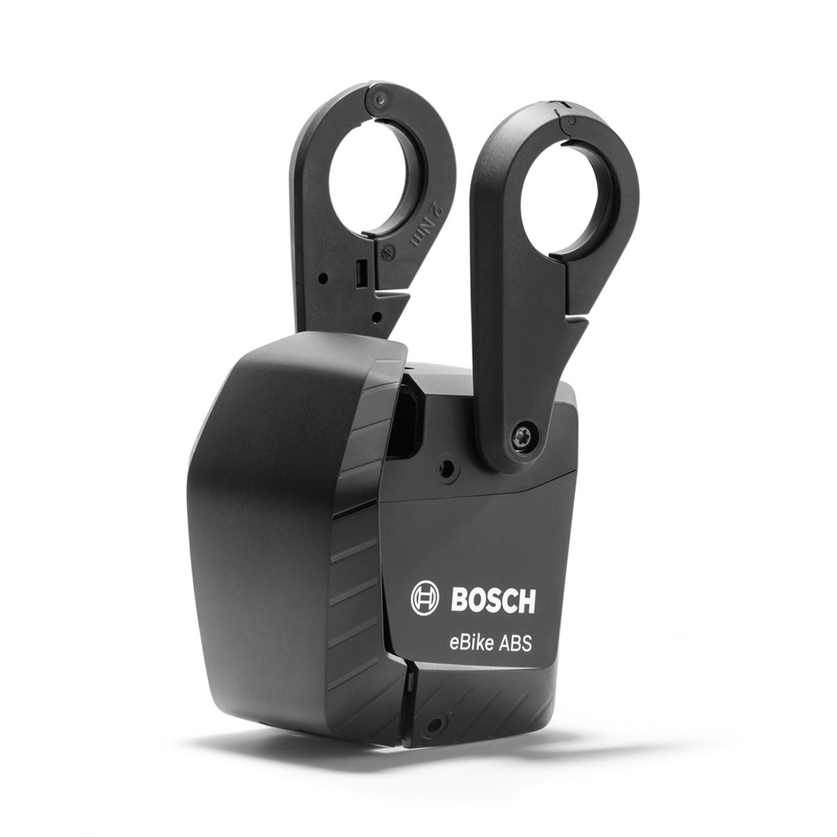 Montagehouder en behuizing ABS (BAS100)