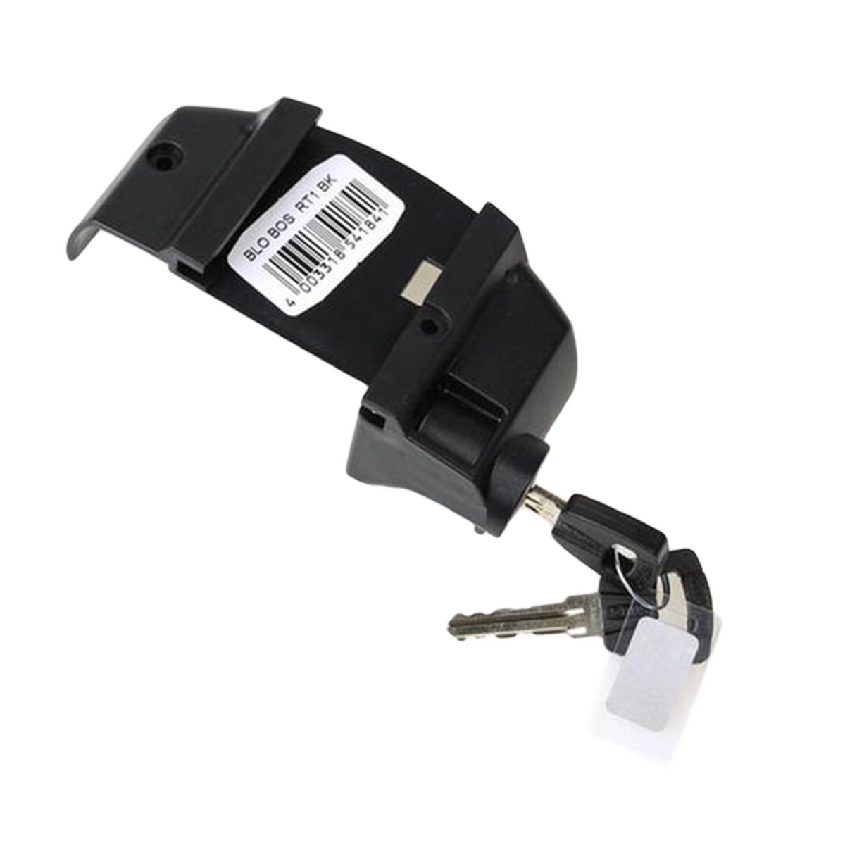 Bosch - plus-cilinder voor bagagedrager-accu (Classic+)