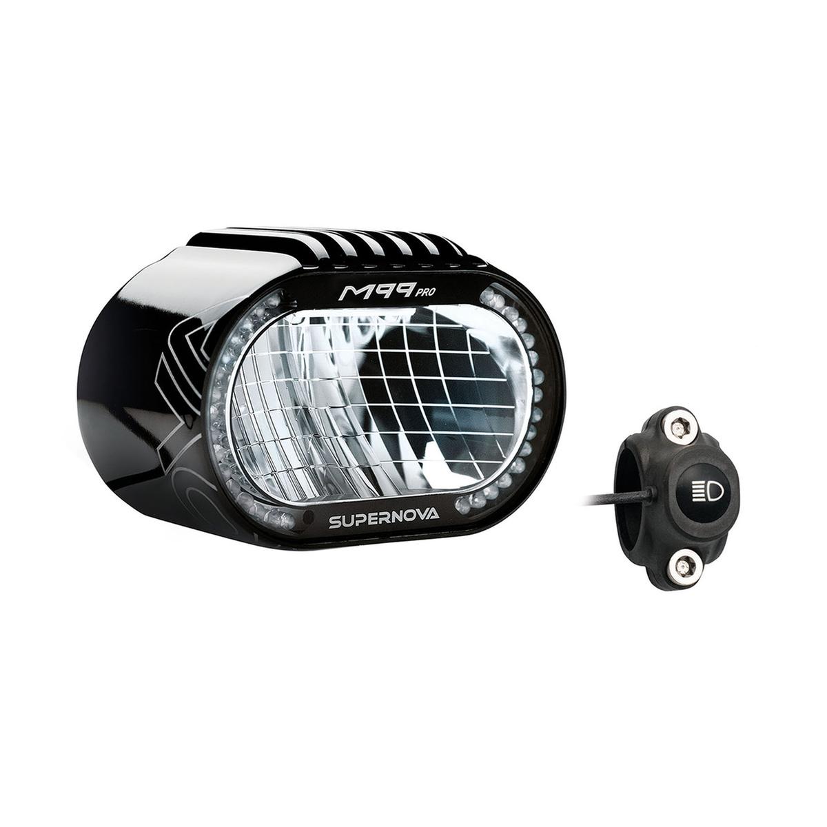 M99 Pro Koplamp voor e-bike - 45, E1