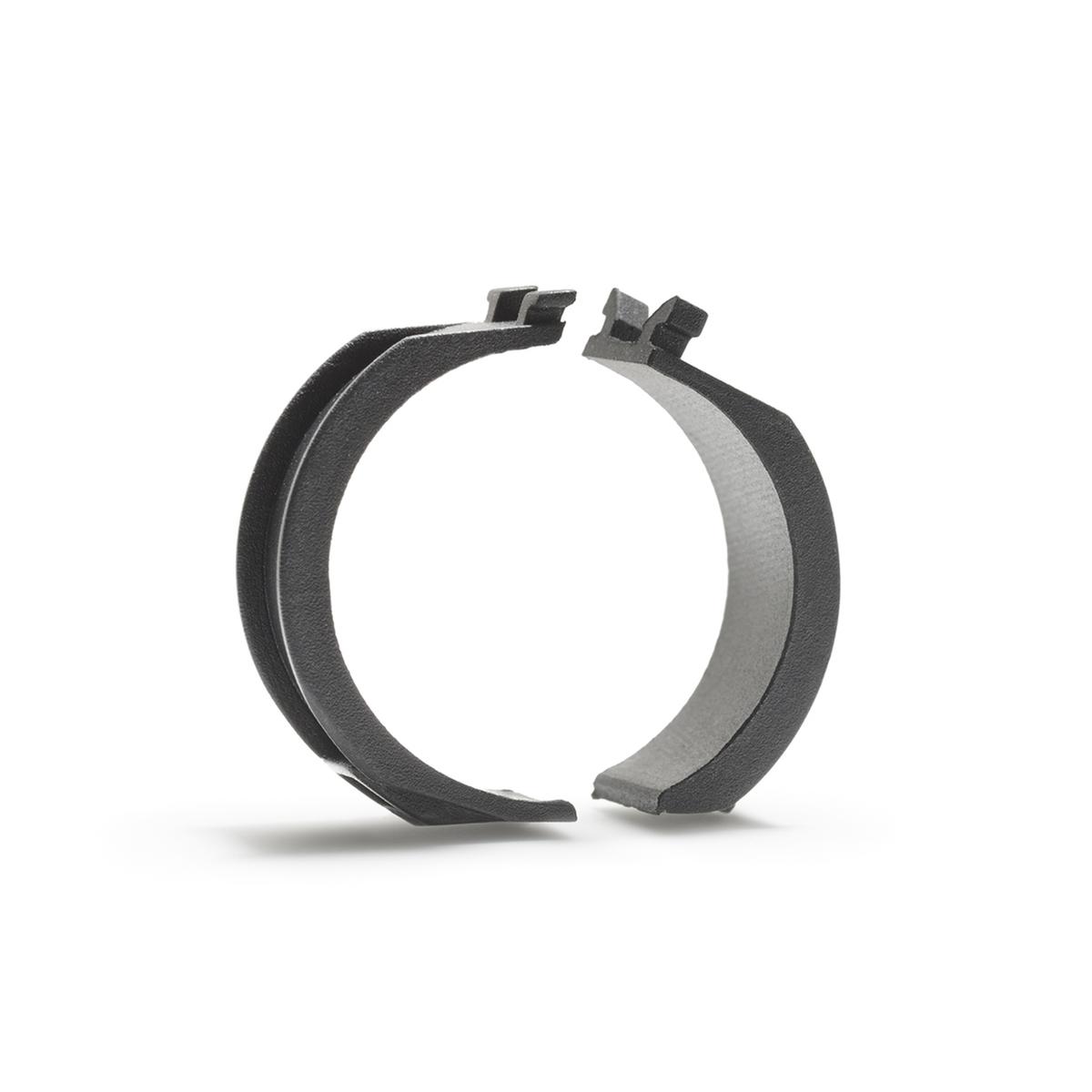 Set afstandsrubbers bedieningseenheid Compact