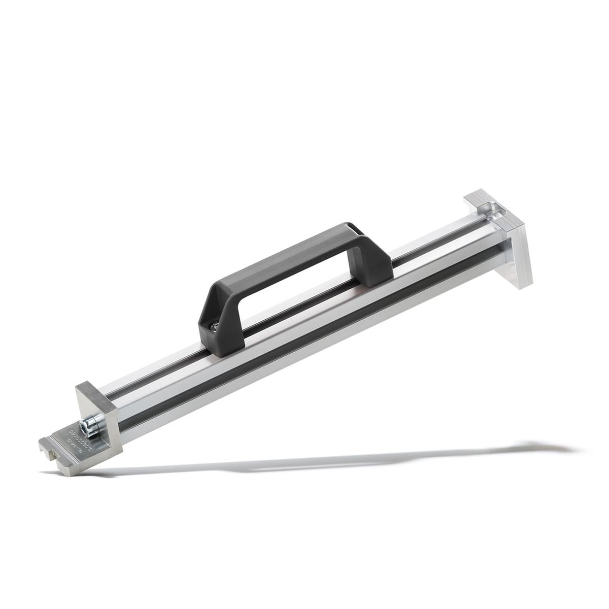 Testpasstuk PowerTube 400/500 horizontaal