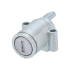 Bosch - standaard sluitcilinder voor PowerTube (BDU2XX, BDU3XX,BDU4XX)