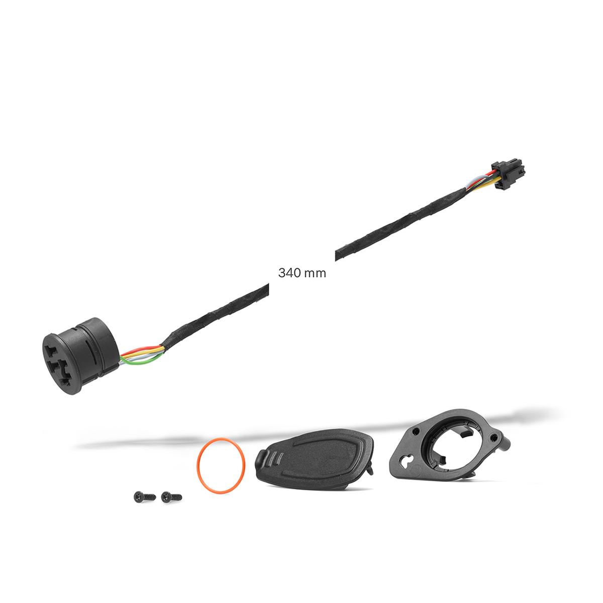 Set oplaadcontacten PowerTube 340 mm (BCH287)