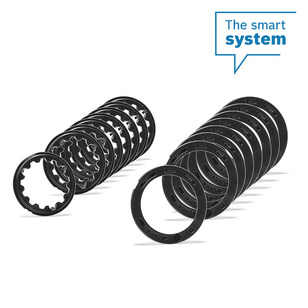 Serviceset lagerbeschermingsring (Active/Active Plus/Performance - BDU3XX vanaf serienummer 860011XXX, BDU33YY)