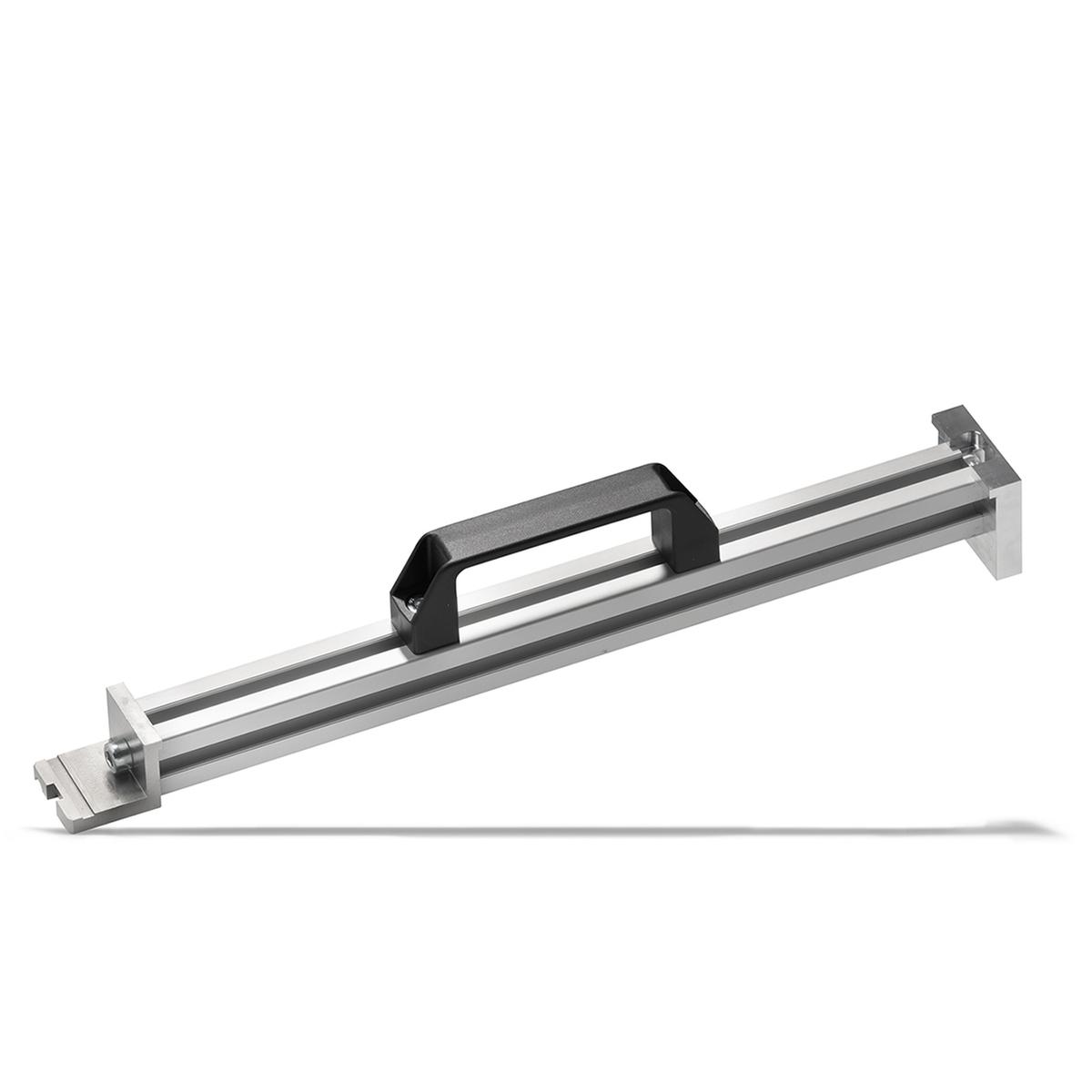 Testpasstuk PowerTube 625 horizontaal