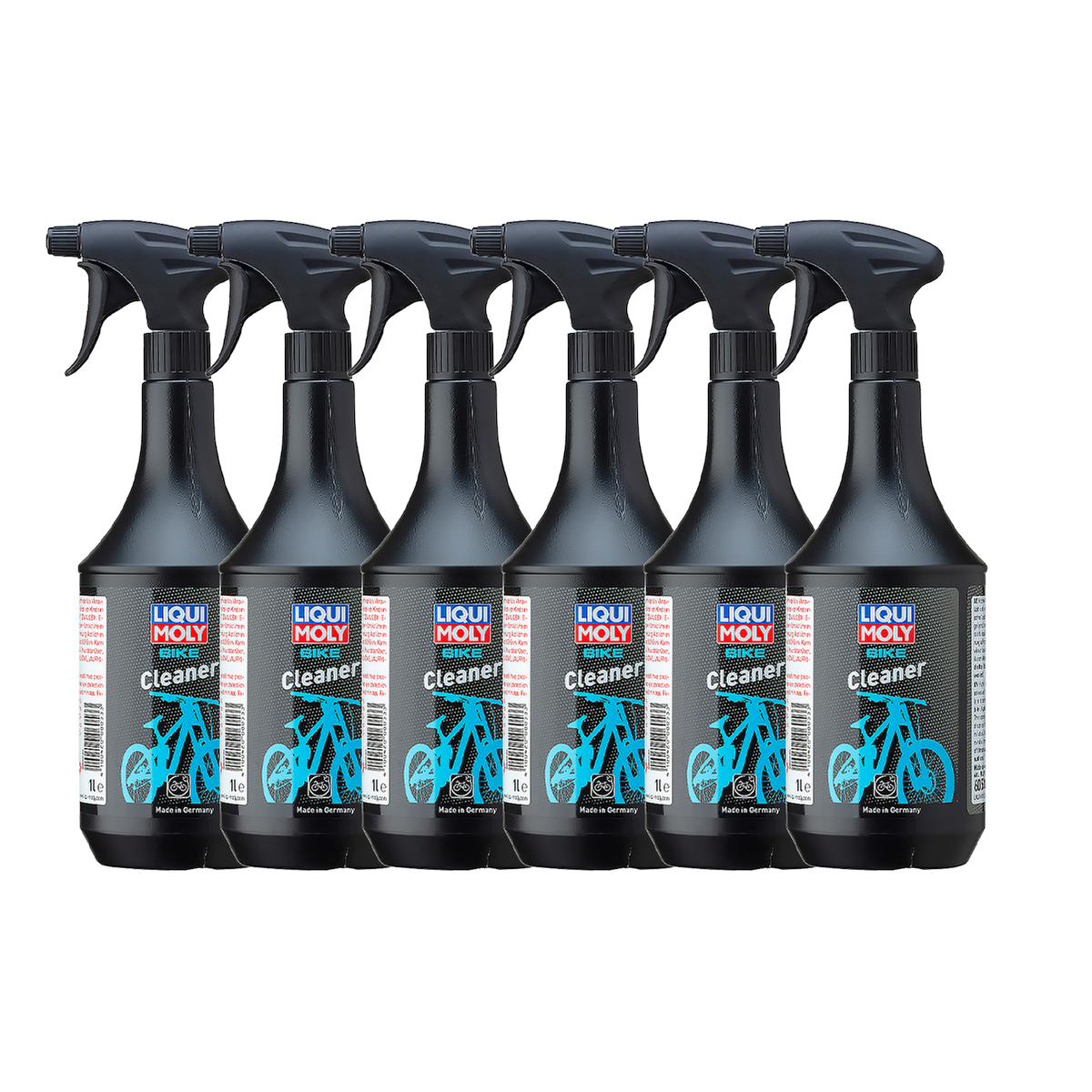 Bike Cleaner, 1 l, 6 flessen per doos