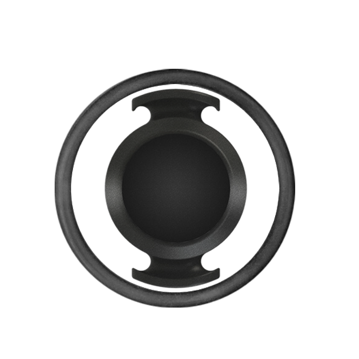 USH22-32 universele knophouder met spanring Ø 22-32 mm