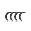Set afstandsrubbers displayhouder 31,8 mm Nyon (BUI350)
