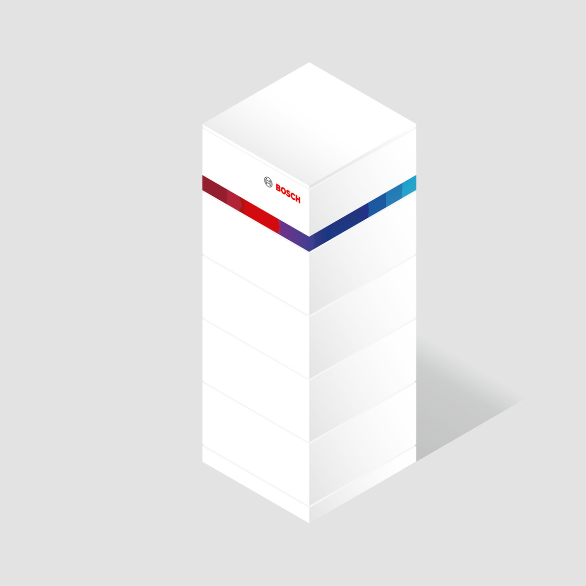 Bosch eBike modulair meubelsysteem: Tower