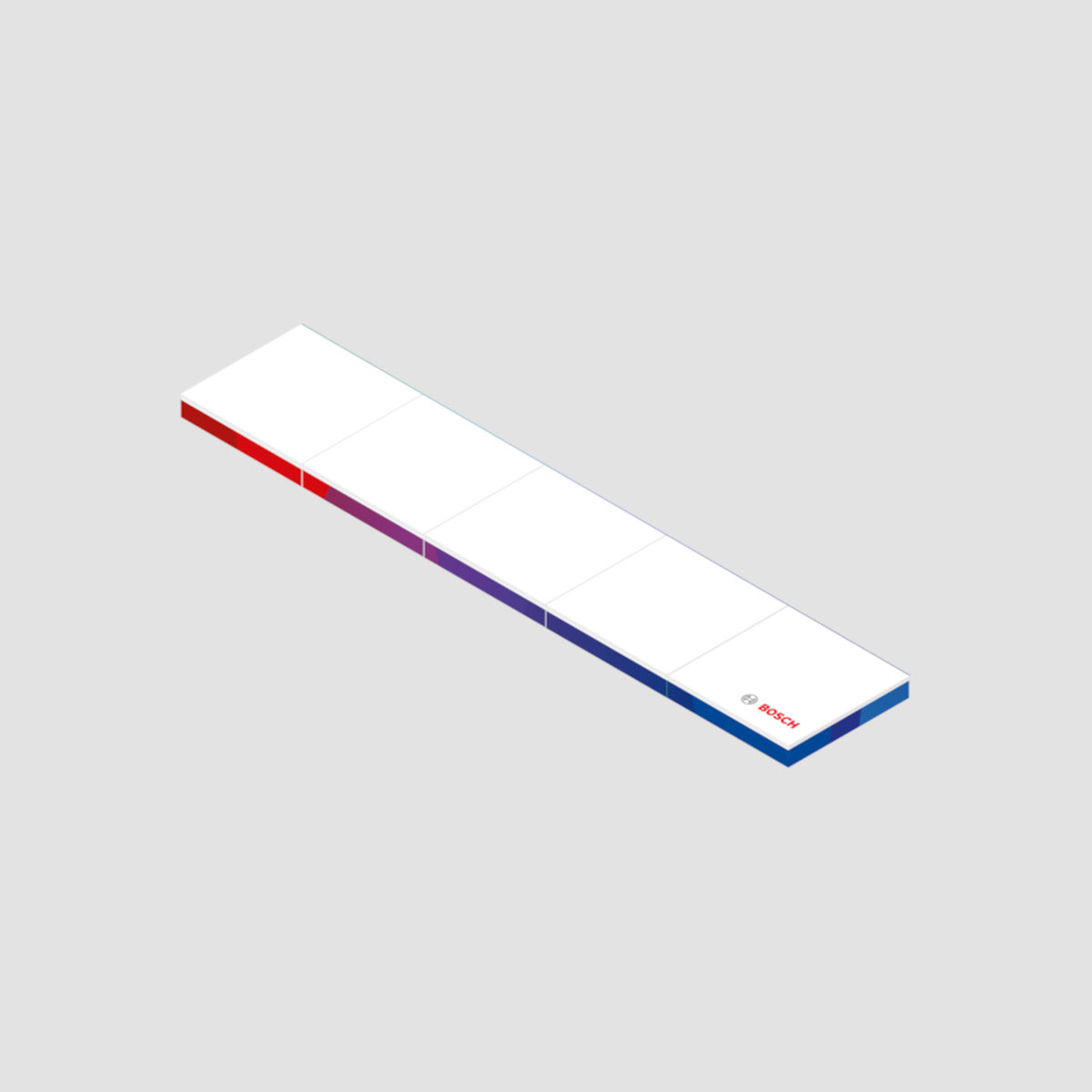 Bosch eBike modulair meubelsysteem: Vloermodule smal