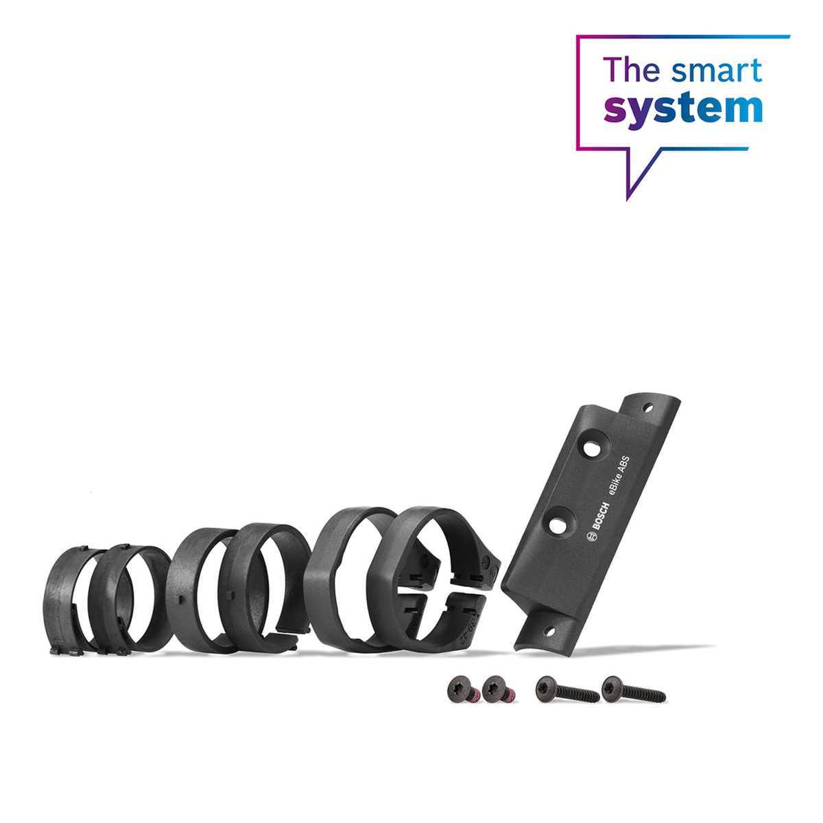 Montageset ABS Ø39-42 mm (BAS33YY, BAS35YY)