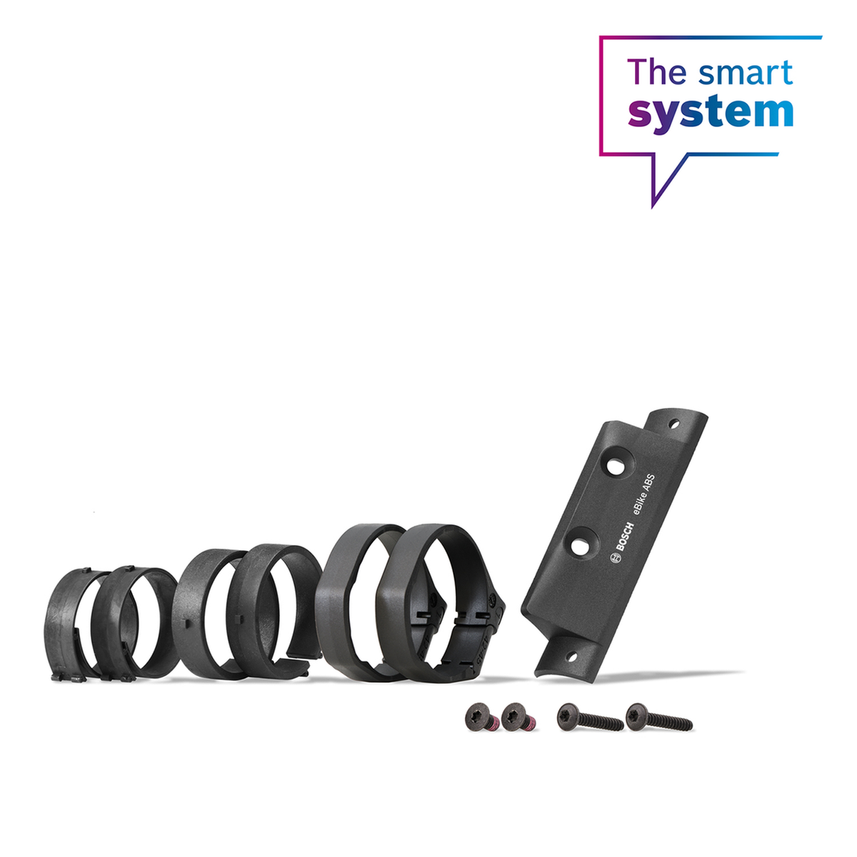 Montageset ABS Ø42-45 mm (BAS33YY, BAS35YY)