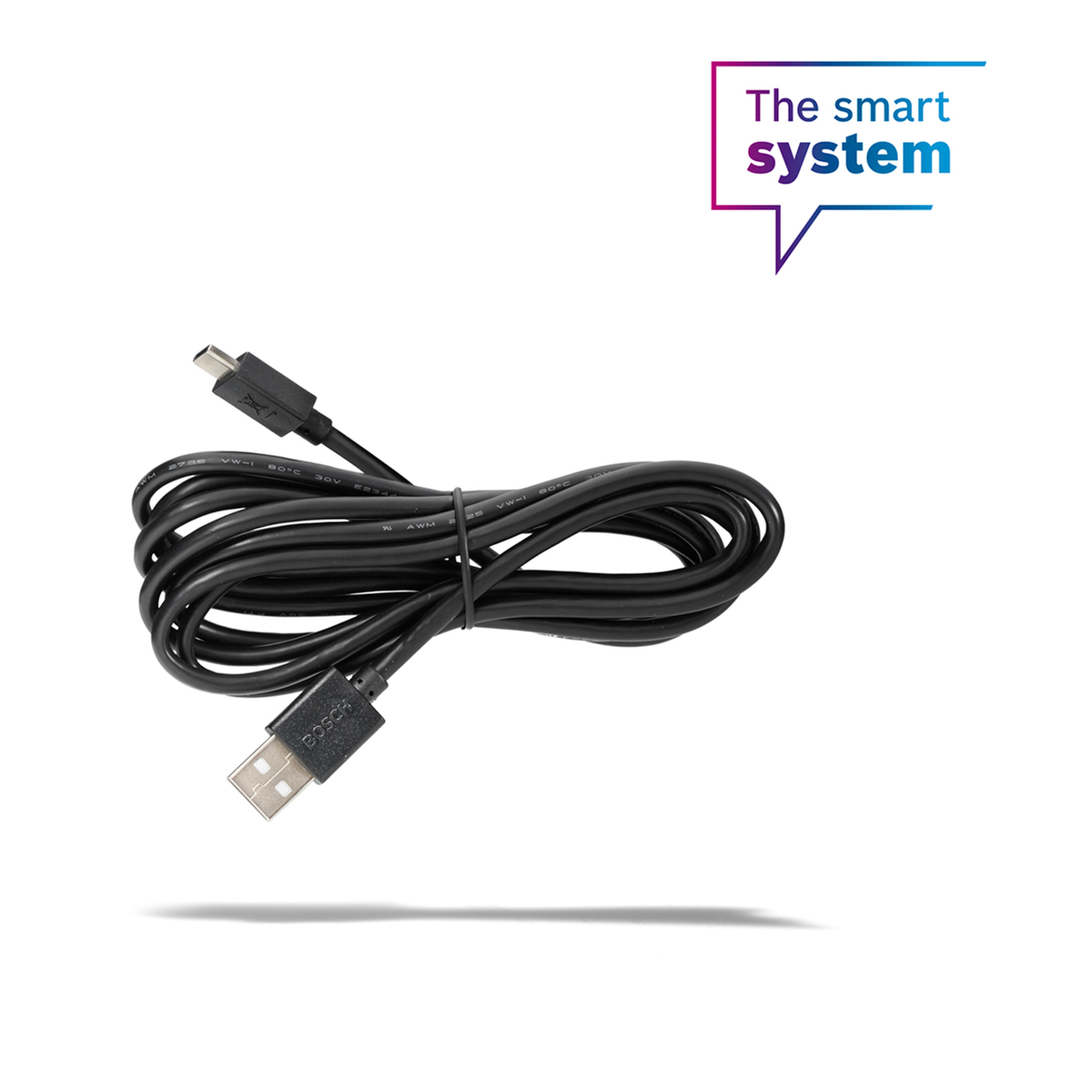 Kabel USB 2.0 Type-A naar Type-C®, 2 m