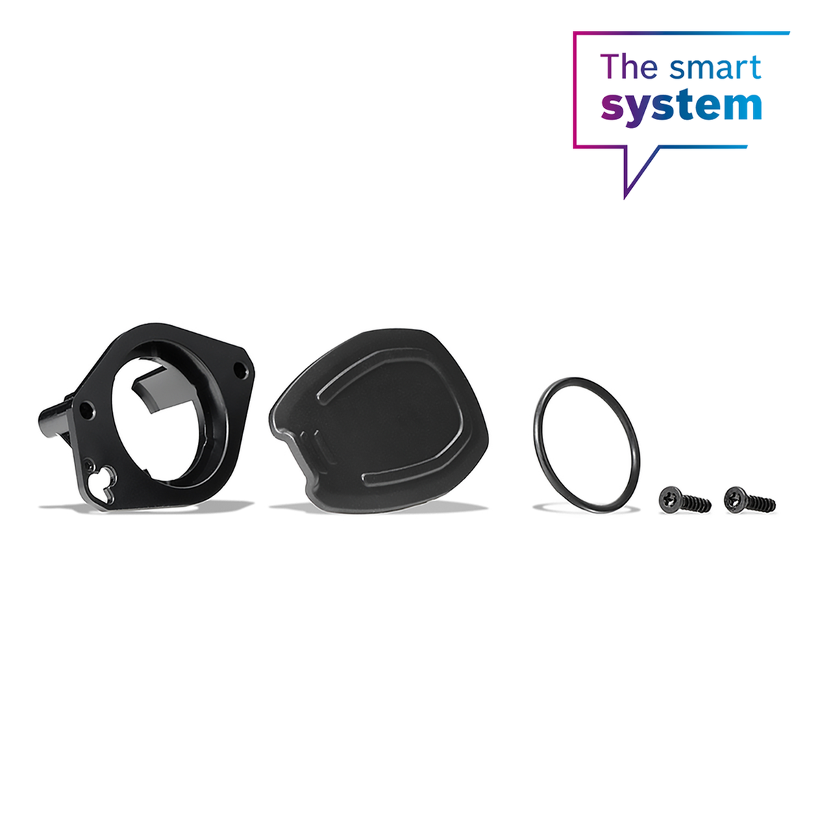 Montageset oplaadcontacthouder