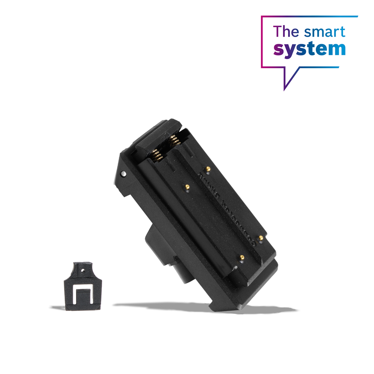 Displaybevestiging, kabeldoorvoer achterzijde (BDS3210)