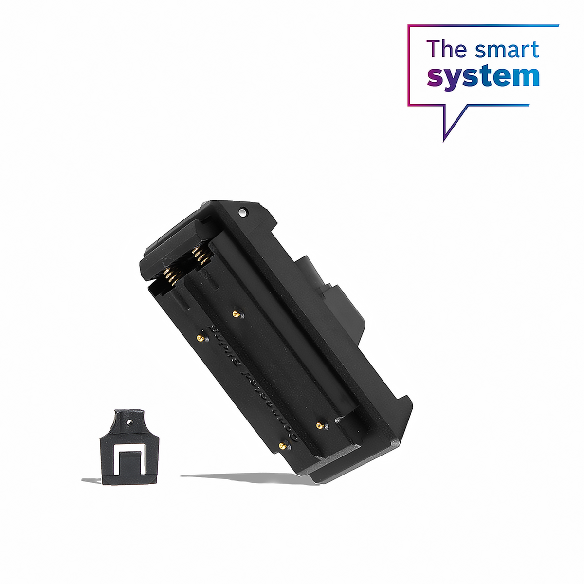 Displaybevestiging, kabeldoorvoer voorzijde (BDS3250)