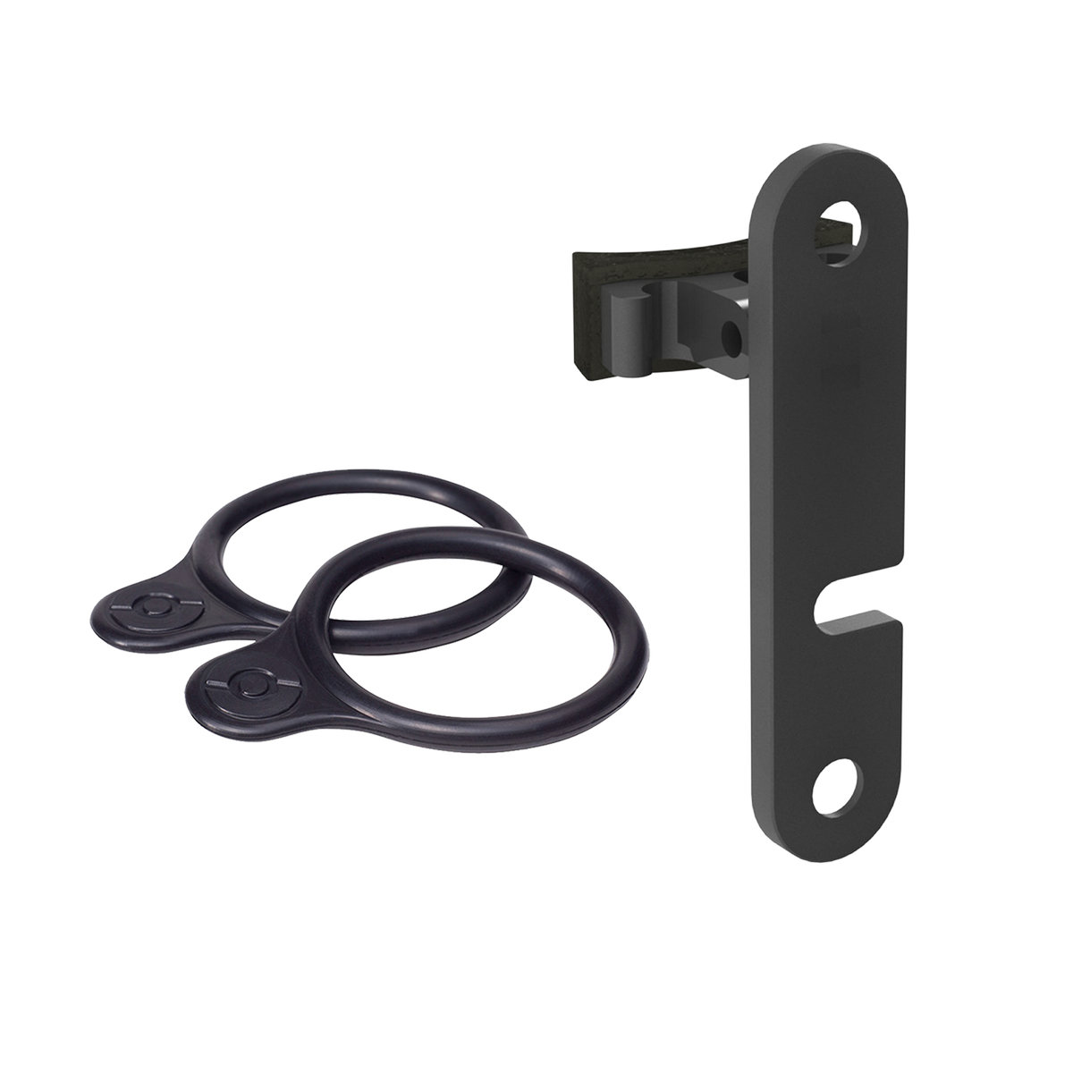 TL3 Zadelpen adapter