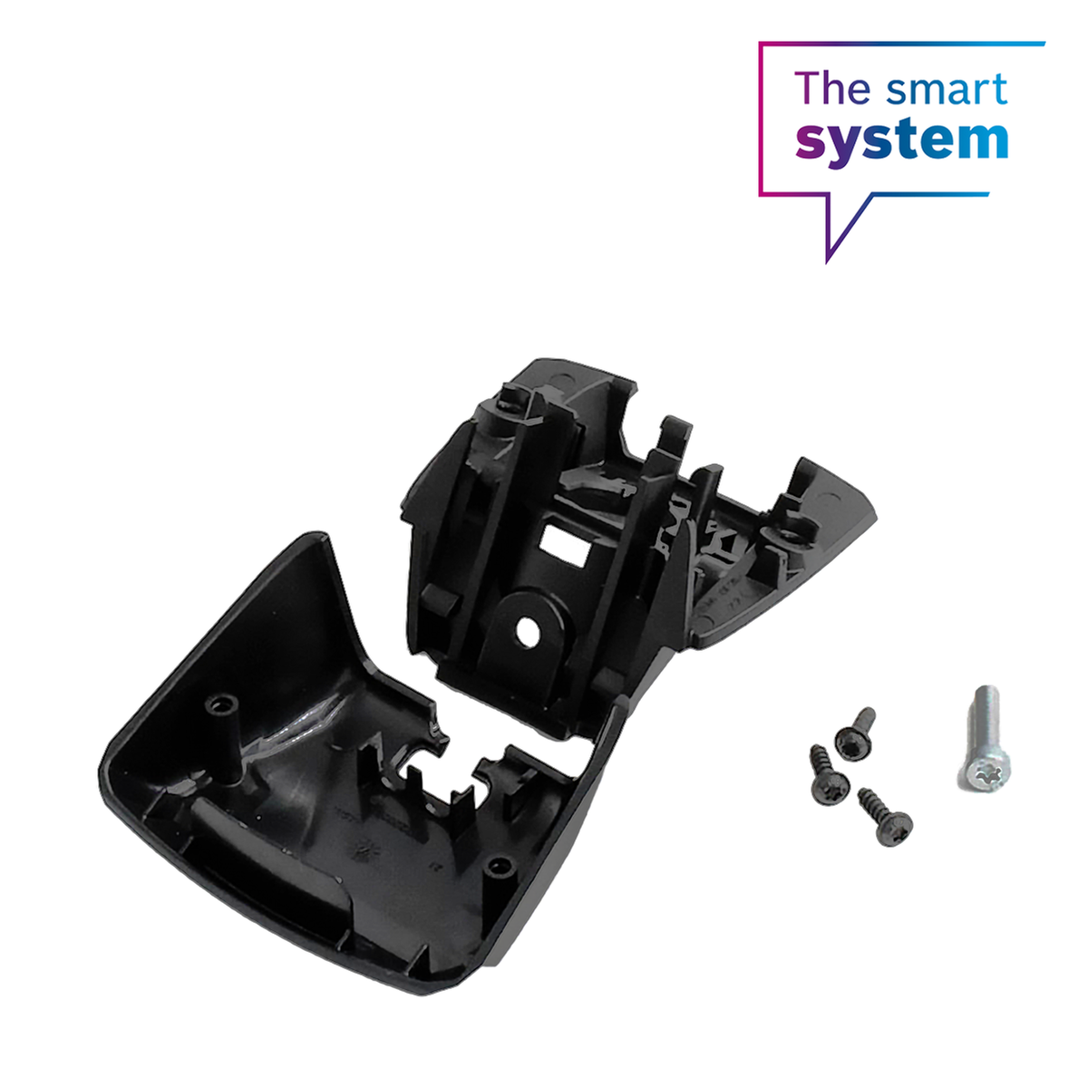 Houderschalenset PowerPack Frame, stekkerzijde accuadapter 2 (BBP35YY)