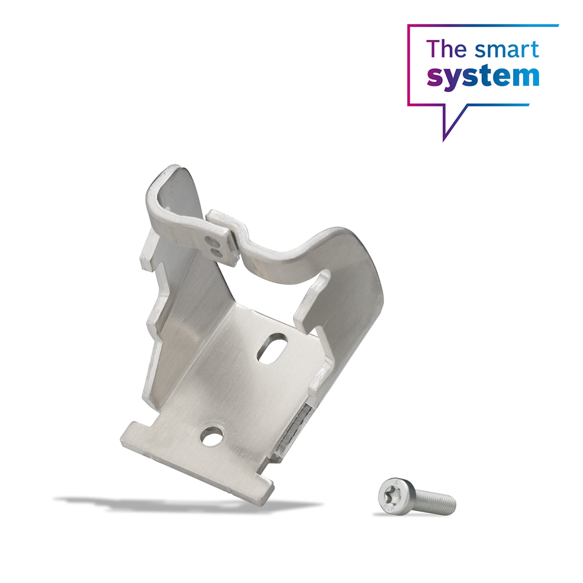 Houderadapterset PowerPack Frame, stekkerzijde accuadapter 2 (BBP35YY)