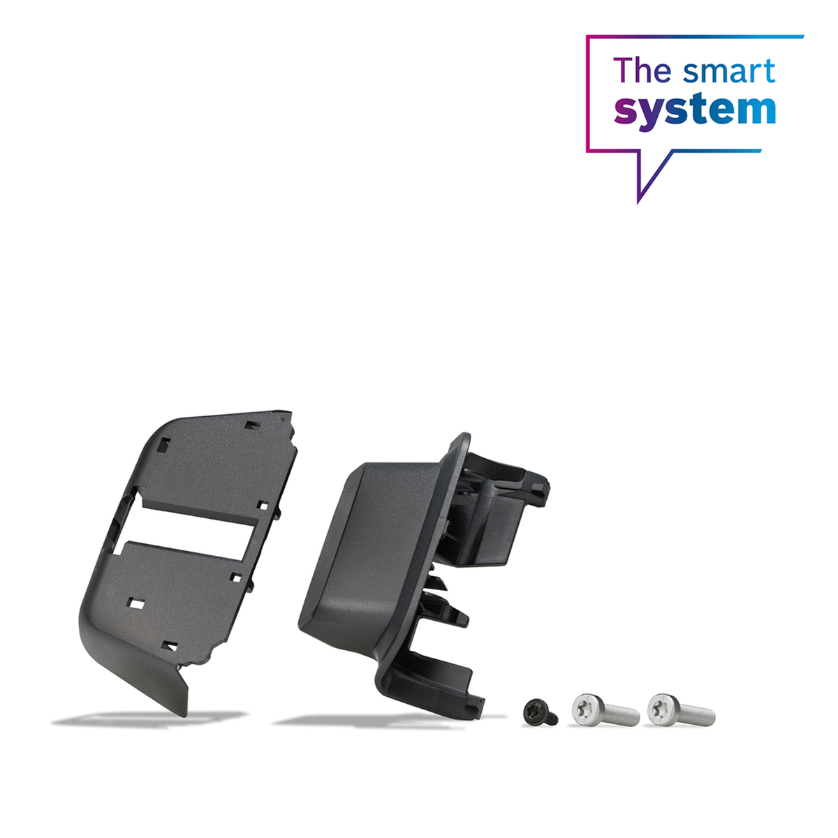 Houderschalenset PowerPack Frame, slotzijde (BBP35YY)