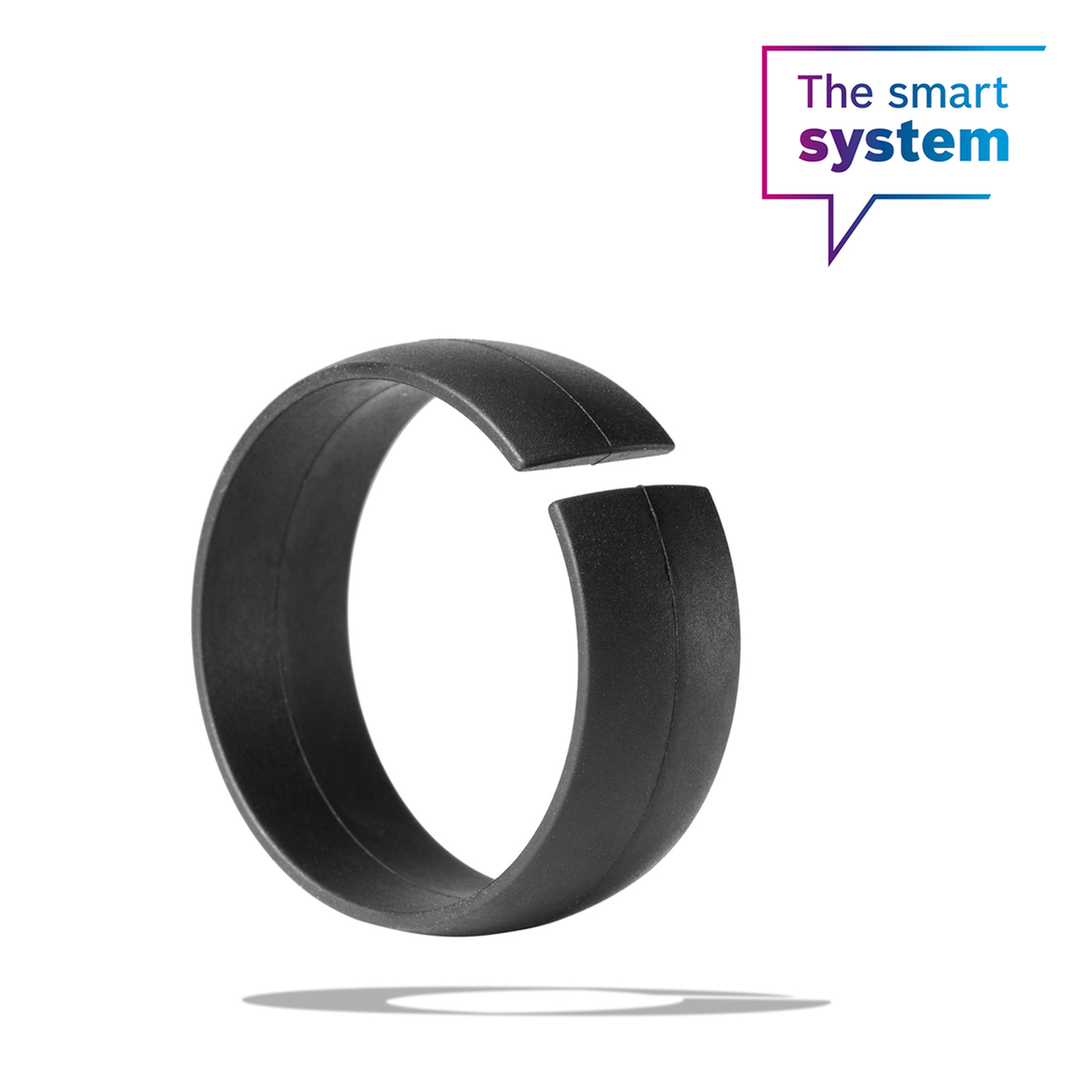 Afstandsrubber Intuvia 100, 31,8 mm