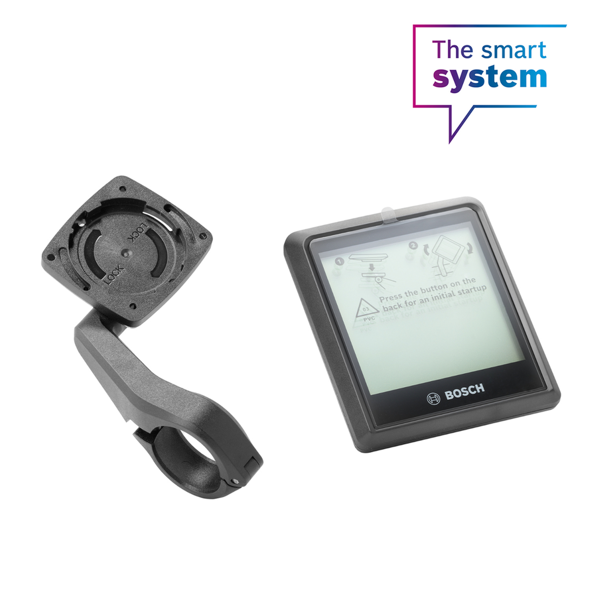 Upgradeset Intuvia 100, 25,4 mm (BHU3200)