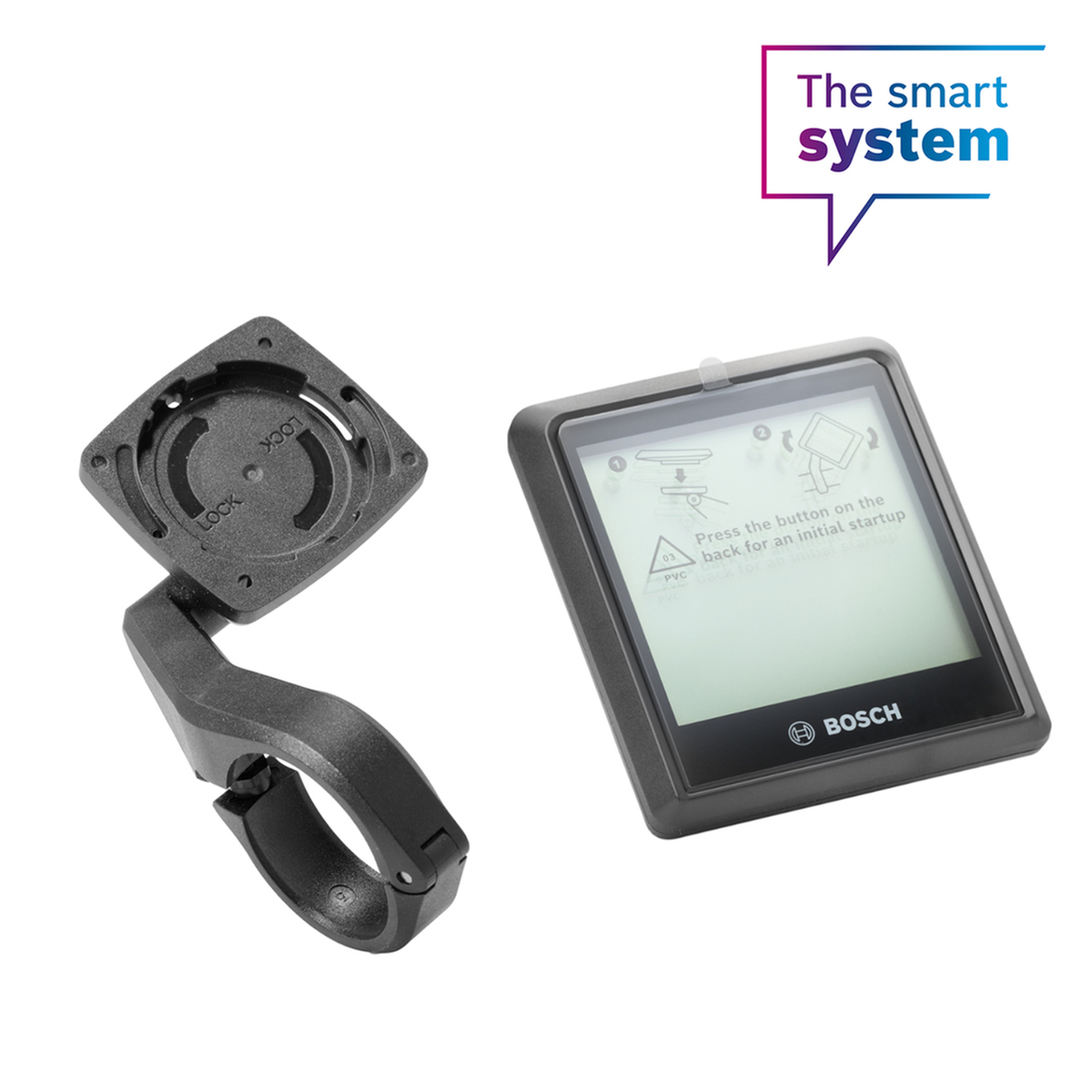 Upgradeset Intuvia 100, 31,8 mm (BHU3200)