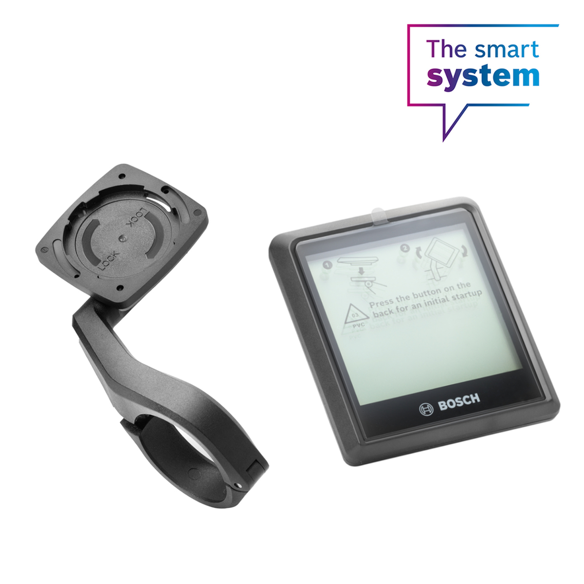 Upgradeset Intuvia 100, 35,0 mm (BHU3200)