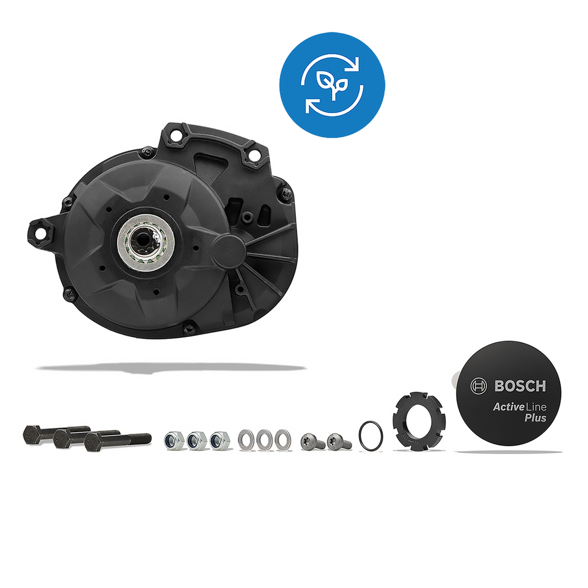 Drive Unit Set Active Line Plus 25 km/u REMAN (BDU350)