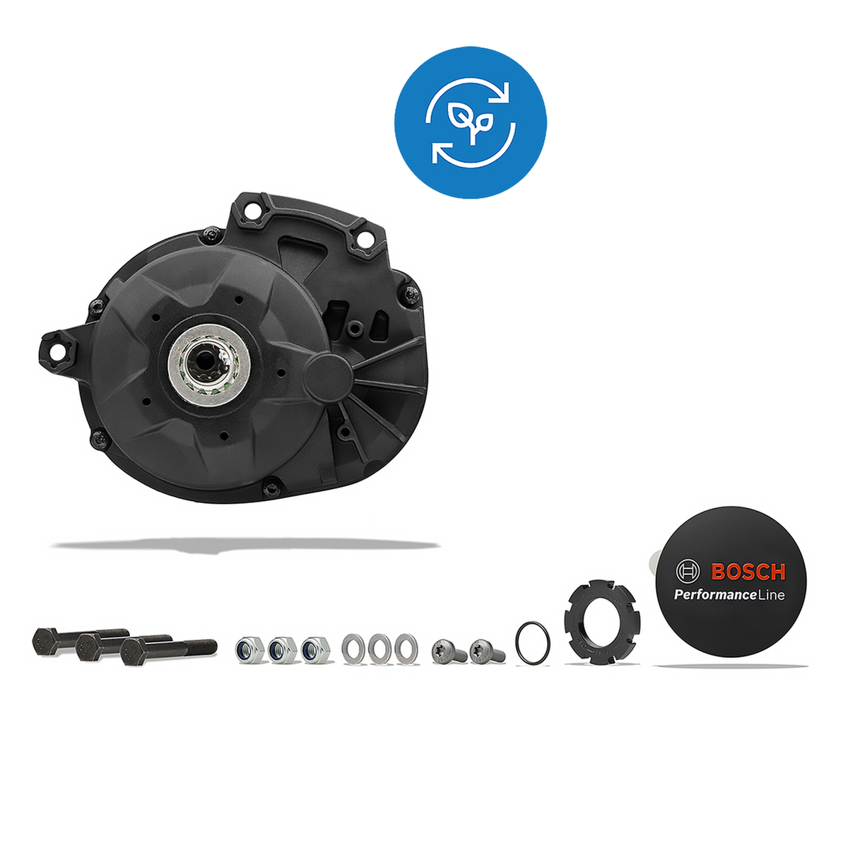 Drive Unit Set Performance Line 25 km/u REMAN (BDU365P)