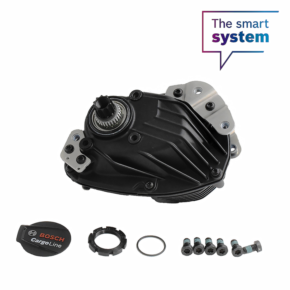 Drive unit set Cargo Line met montageplaten (BDU3741)