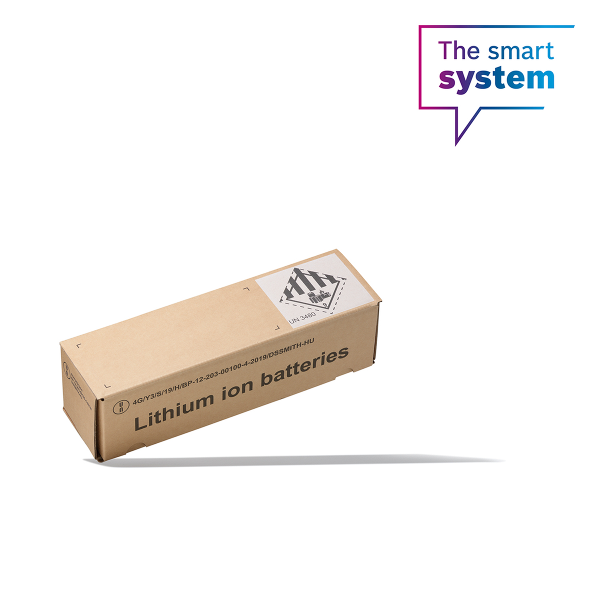 Transportverpakking PowerPack 545 Frame (BBP355Y)