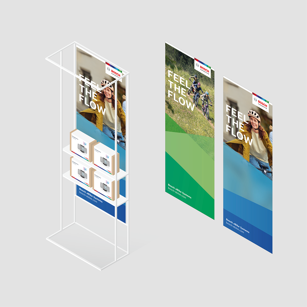 Bosch eBike-aftersalesrek