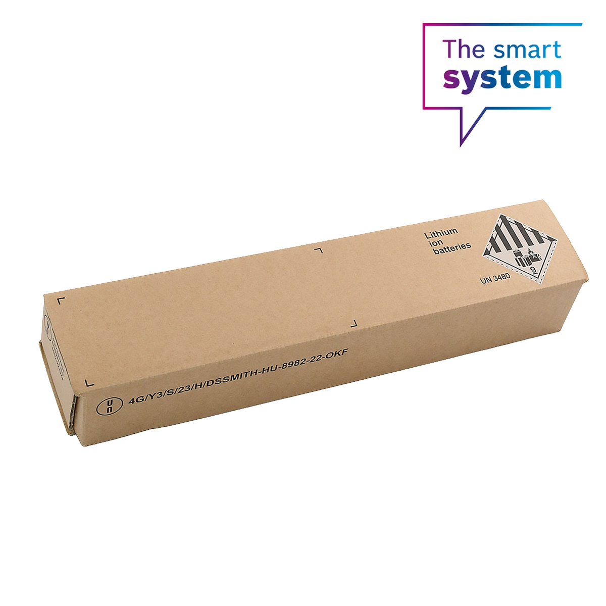 Transportverpakking CompactTube 400 (BBP324Y)