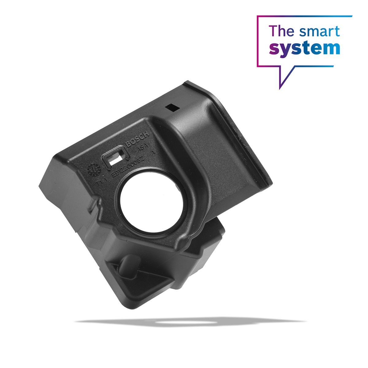 Accu-afdekkap CompactTube horizontaal, pivot (BBP324Y)