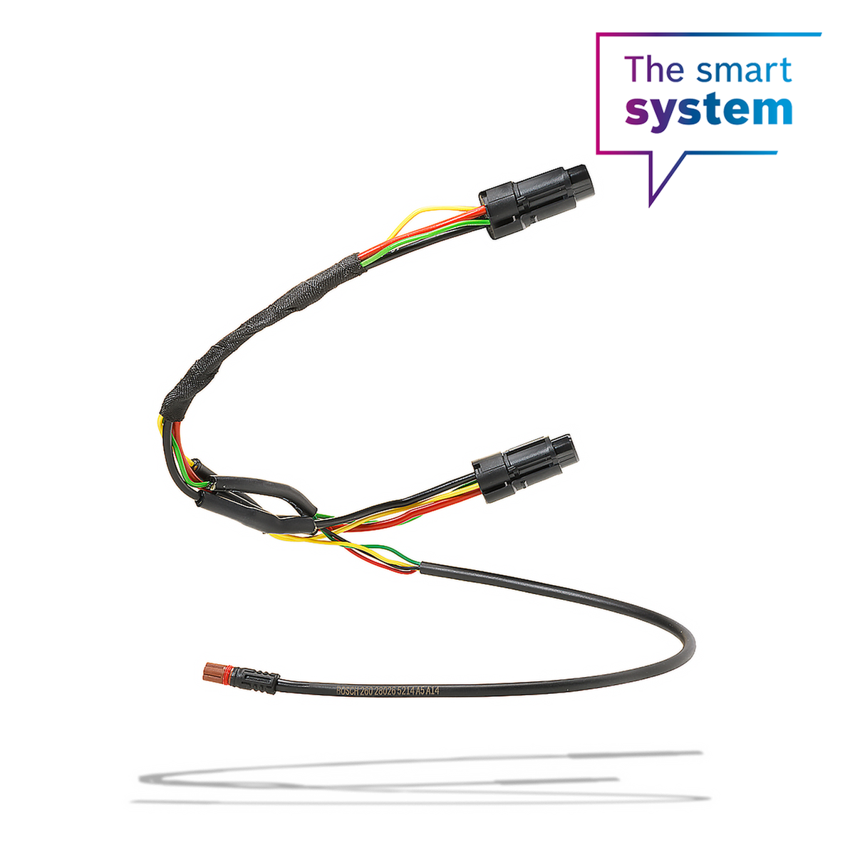 Accu-T-kabel voor Component Connector, 200 mm (BCH3912_200)