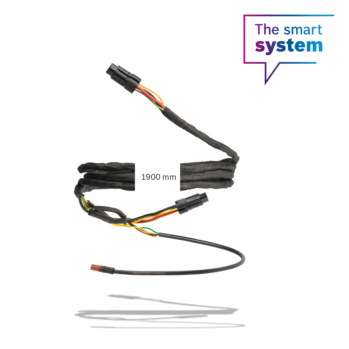 Accu-T-kabel voor Component Connector, 1.900 mm (BCH3912_1900)