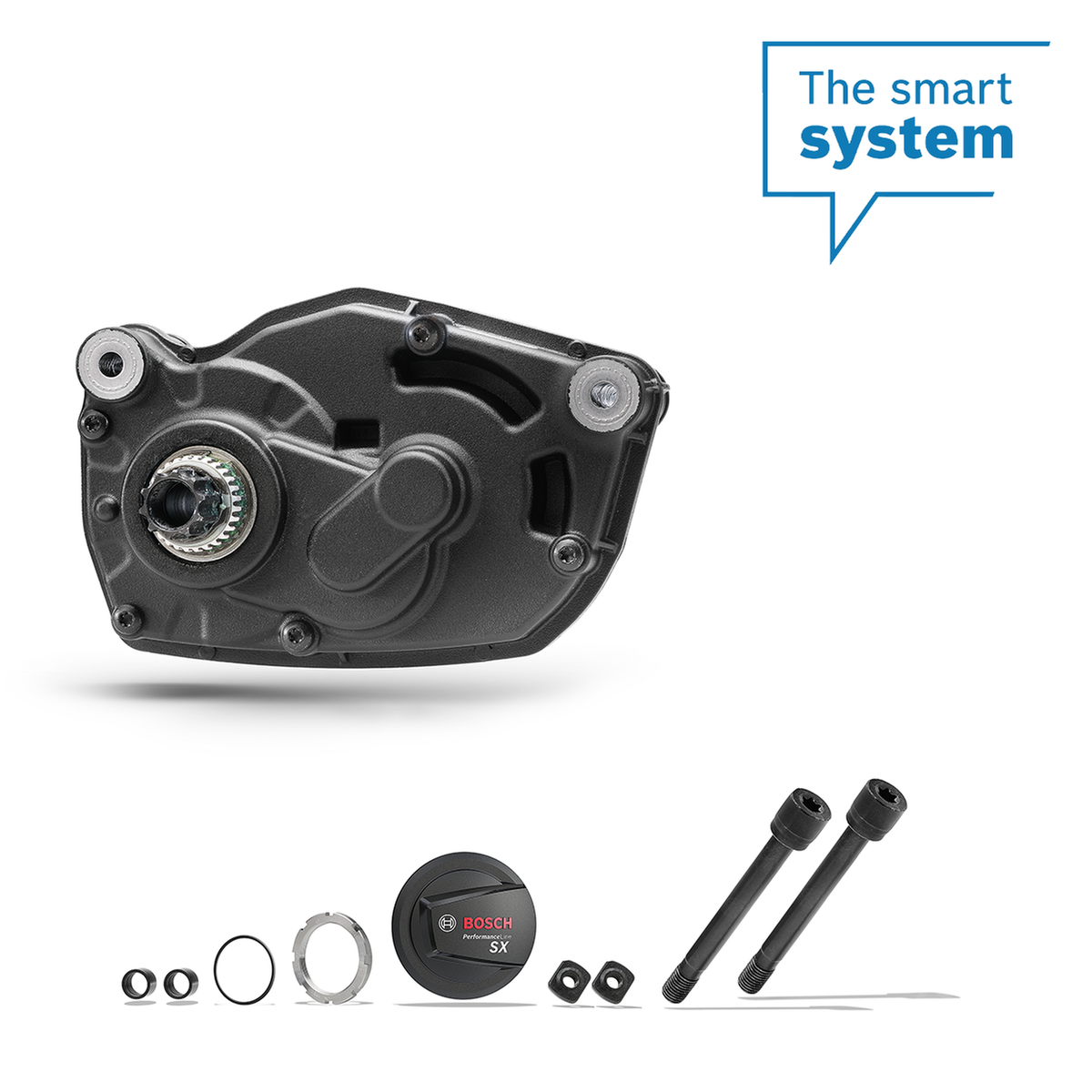 Drive unit set Performance Line SX boven/smal (BDU3142)