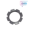 Sluitring (BDU4XX, BDU37YY, BDU31YY, BDU34YY, BDU38YY)