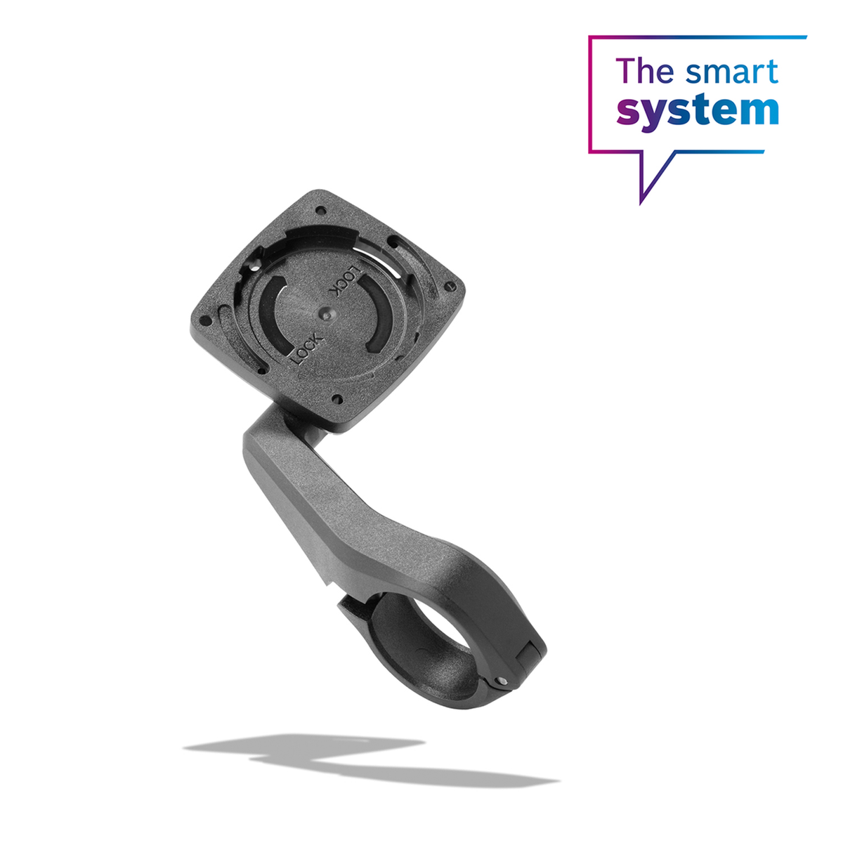 Houder Intuvia 100, 25,4 mm