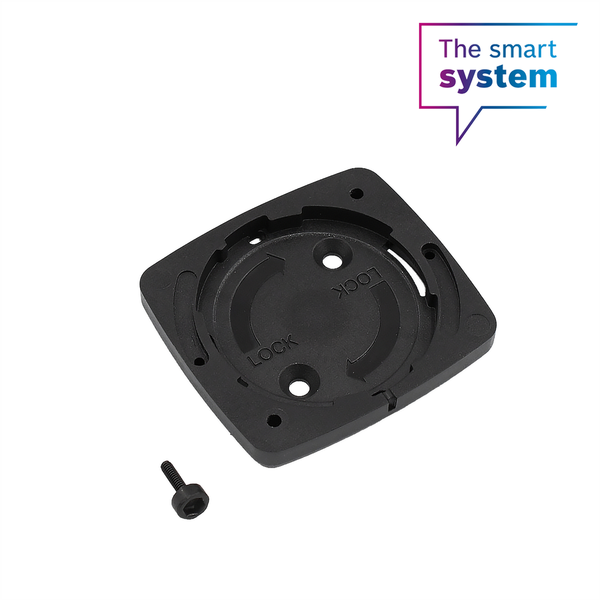 OEM-montageplaat Intuvia 100